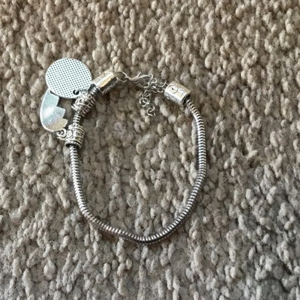 💋 Charm bracelet Best friends BFF